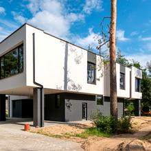 Хід будівництва КМ Inwood, 0, серпень 2024