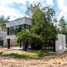 Хід будівництва КМ Inwood, 0, серпень 2024