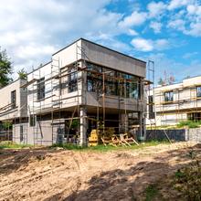 Хід будівництва КМ Inwood, 0, серпень 2024