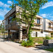 Хід будівництва КМ Inwood, 0, серпень 2024