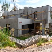 Хід будівництва КМ Inwood, 0, серпень 2024