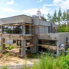 Хід будівництва КМ Inwood, 0, серпень 2024