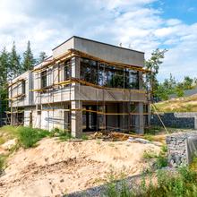 Хід будівництва КМ Inwood, 0, серпень 2024