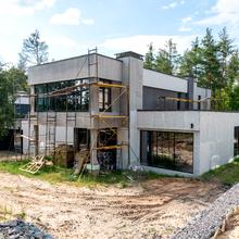 Хід будівництва КМ Inwood, 0, серпень 2024