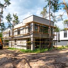 Хід будівництва КМ Inwood, 0, серпень 2024