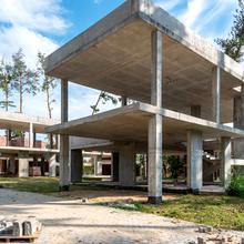 Хід будівництва КМ Inwood, 0, серпень 2024