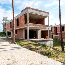 Хід будівництва КМ Inwood, 0, серпень 2024