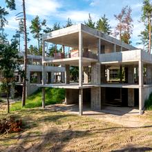 Хід будівництва КМ Inwood, 0, серпень 2024