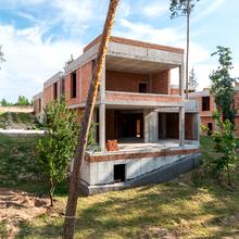 Хід будівництва КМ Inwood, 0, серпень 2024