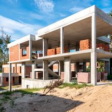 Хід будівництва КМ Inwood, 0, серпень 2024