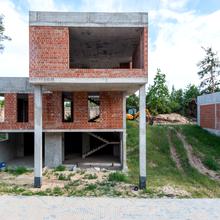 Хід будівництва КМ Inwood, 0, серпень 2024