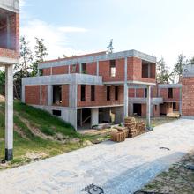 Хід будівництва КМ Inwood, 0, серпень 2024