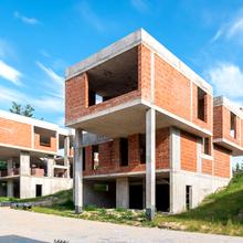 Хід будівництва КМ Inwood, 0, серпень 2024