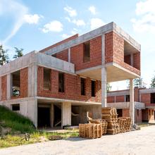 Хід будівництва КМ Inwood, 0, серпень 2024