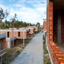 Хід будівництва КМ Inwood, 0, серпень 2024