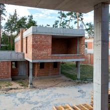 Хід будівництва КМ Inwood, 0, серпень 2024