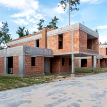 Хід будівництва КМ Inwood, 0, серпень 2024