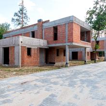 Хід будівництва КМ Inwood, 0, серпень 2024