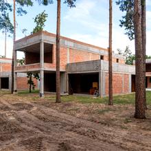 Хід будівництва КМ Inwood, 0, серпень 2024