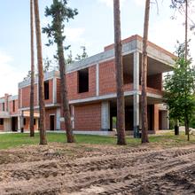 Хід будівництва КМ Inwood, 0, серпень 2024