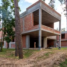 Хід будівництва КМ Inwood, 0, серпень 2024