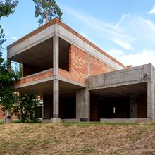 Хід будівництва КМ Inwood, 0, серпень 2024