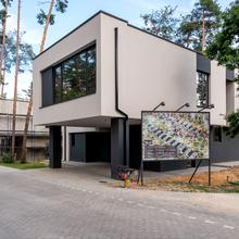 Хід будівництва КМ Inwood, 0, серпень 2024