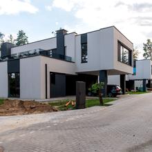 Хід будівництва КМ Inwood, 0, серпень 2024