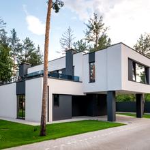 Хід будівництва КМ Inwood, 0, серпень 2024