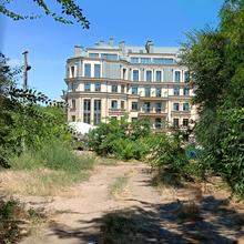 Ход строительства Клубный дом Консул, секции A-D, август 2024