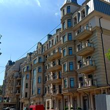 Ход строительства Клубный дом Консул, секции A-D, август 2024