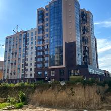 Ход строительства ЖК Синергия Light, 2 дом (секции 5-6), август 2024