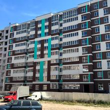 Хід будівництва ЖК Парковий квартал, 4 будинок, серпень 2024