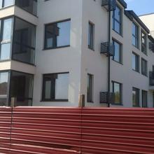 Ход строительства ЖК Comfort City GREEN PARK, 1 дом, август 2024