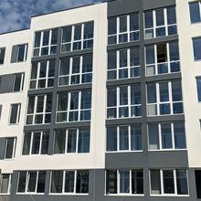 Хід будівництва вул. Вулецька, 1 секція, серпень 2024