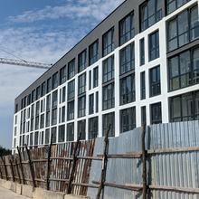 Хід будівництва ЖК Еко-дім на Надійній, 3 будинок, серпень 2024