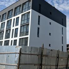 Хід будівництва ЖК Еко-дім на Надійній, 3 будинок, серпень 2024