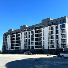 Хід будівництва ЖК City Park, 2 будинок (секції 10-12), серпень 2024