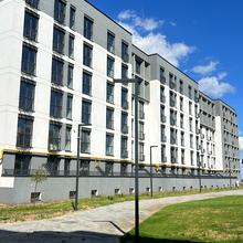 Хід будівництва ЖК City Park, 2 будинок (секції 10-12), серпень 2024