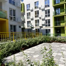 Ход строительства ЖК Art Misto, 0, август 2024