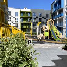 Ход строительства ЖК Art Misto, 0, август 2024