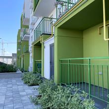 Ход строительства ЖК Art Misto, 0, август 2024