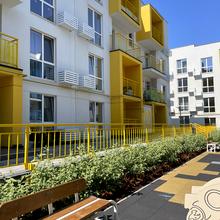 Ход строительства ЖК Art Misto, 0, август 2024