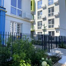 Ход строительства ЖК Art Misto, 0, август 2024