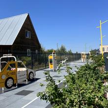 Ход строительства ЖК Art Misto, 0, август 2024