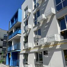 Ход строительства ЖК Art Misto, 0, август 2024