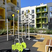 Ход строительства ЖК Art Misto, 0, август 2024