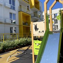 Ход строительства ЖК Art Misto, 0, август 2024