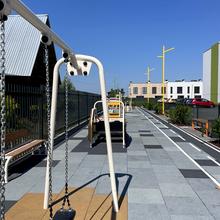 Ход строительства ЖК Art Misto, 0, август 2024