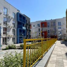 Ход строительства ЖК Art Misto, 0, август 2024